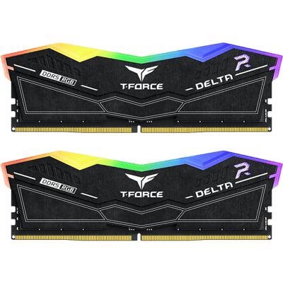 Team T-Force Vulcan 32GB Kit (2 x 16GB), DDR5, 6000MHz, CL30, ECC
